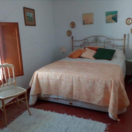 Tranquil Spanish Mountain Retreat Benirrama Dış mekan fotoğraf