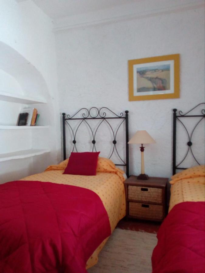 Tranquil Spanish Mountain Retreat Benirrama Dış mekan fotoğraf