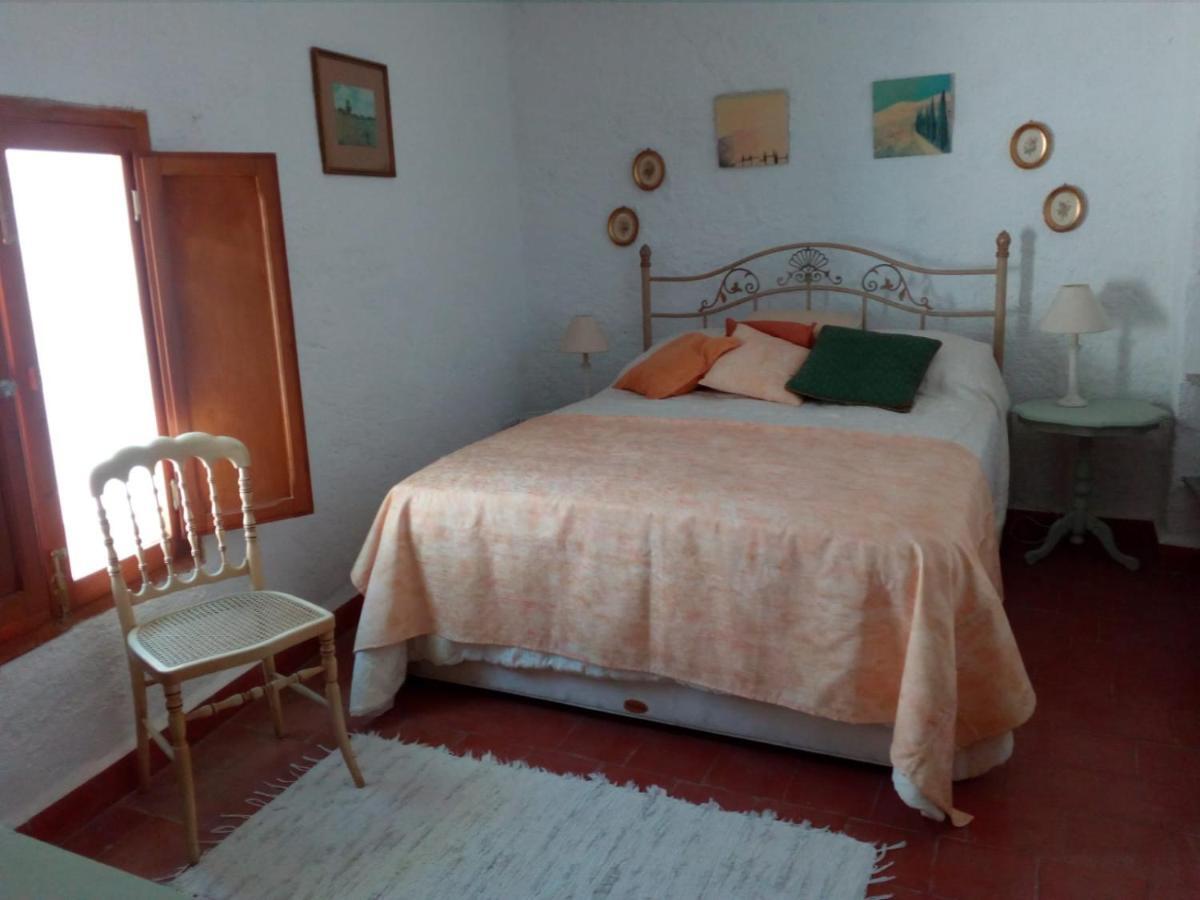 Tranquil Spanish Mountain Retreat Benirrama Dış mekan fotoğraf